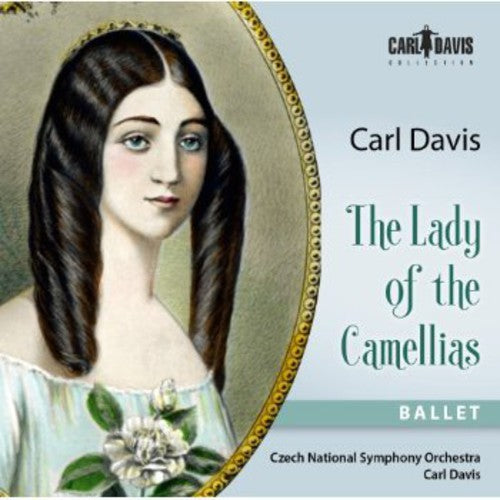 Davis/ Czech National Symphony Orchestra - Lady of the Cameillias