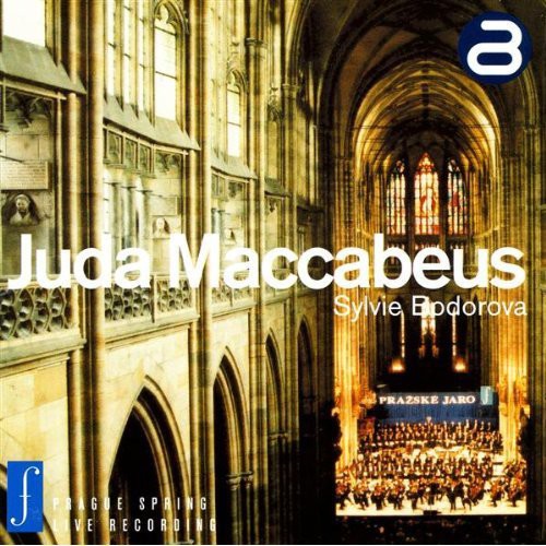 Bodorova/ Valek - Juda MacCabeus
