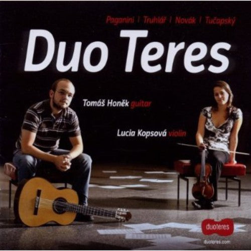 Truhlar/ Novak/ Tuca/ Duo Teres - Duo Teres