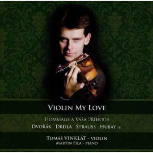 Dvorak/ Vinklat/ Fila - Violin My Love