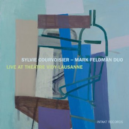 Sylvie Courvoisier / Mark Feldman - Live at Theatre Vidy-Lausanne