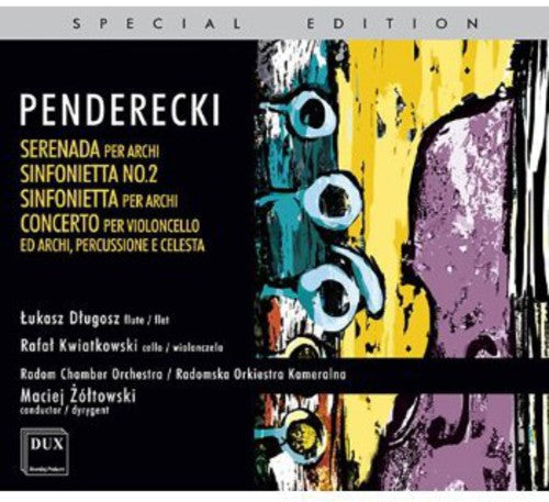 Rafal Kwiatkowski - Works for String Orchestra