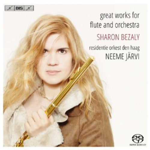 Nielsen/ Bezaly/ Jarvi - Great Works for Flute & Orchestra