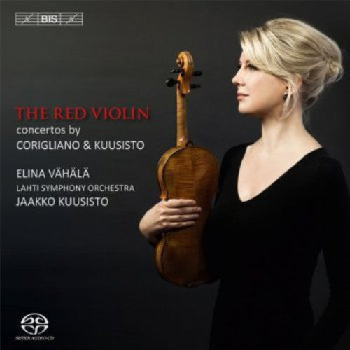 Kuusisto/ Vahala/ Lahti Symphony Orchestra - Red Violin / Concertos