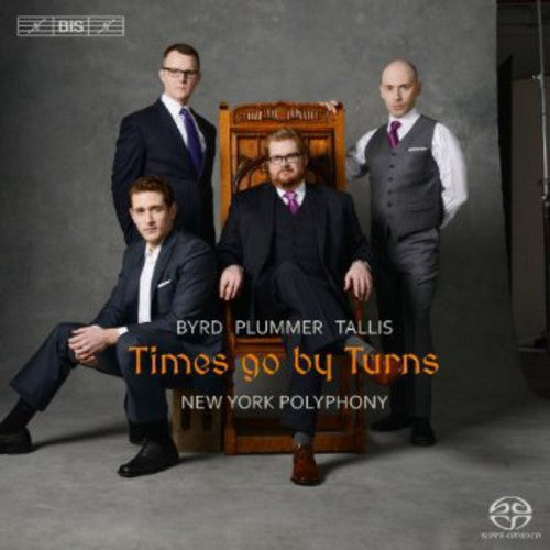 Byrd/ New York Polyphony - Times Go By Turns