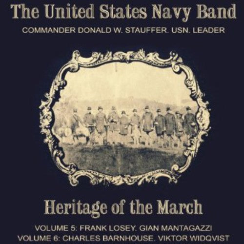 Donald W. Stauffer - Heritage of the March 5-6