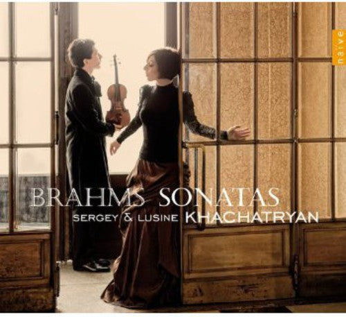 Brahms/ S. Khachatryan / L. Khachatryan - Violin Sonatas