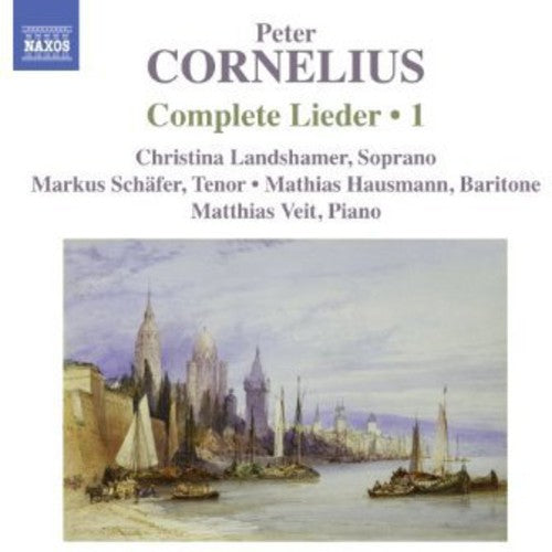 Mathias Hausmann - Complete Lieder 1