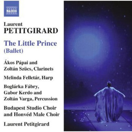 Petitgirard/ Soloists of the Hungarian Sym Orch - Little Prince