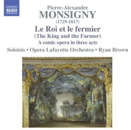 Monsigny/ Allen/ Opera Lafayette Orchestra - Roi Et Le Fermier