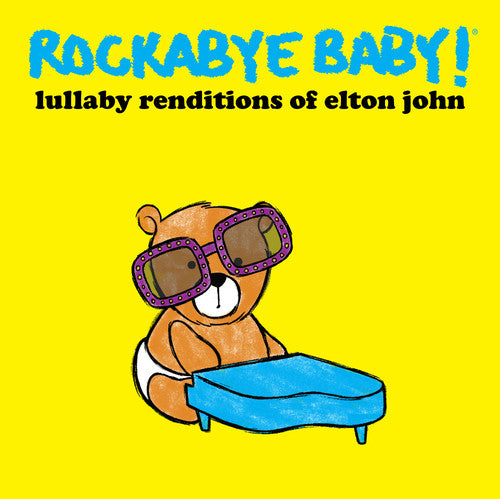 Steven Charles Boone - Lullaby Renditions of Elton John