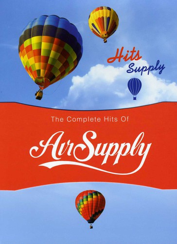 Air Supply - Hits Supply: The Complete Hits
