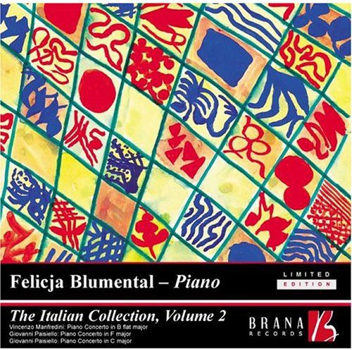 Manfredini/ Felija Blumental - Italian Collection 2