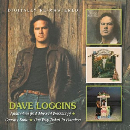 Dave Loggins - Apprentice / Country Suite / One Way Ticket to