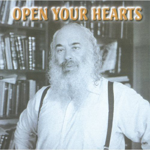 Shlomo Carlebach - Open Your Hearts: Music Made from the Soul 1