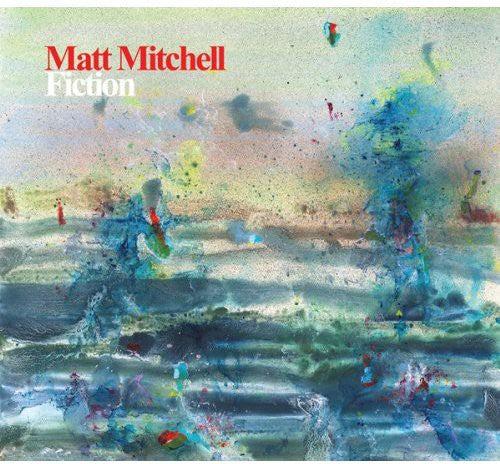 Matt Mitchell - Fiction