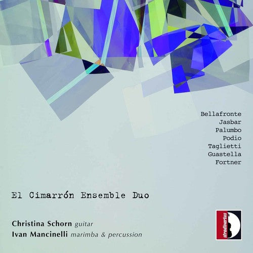 Bellafronte/ Cimarron Ensemble Duo - Cimarron Ensemble Duo