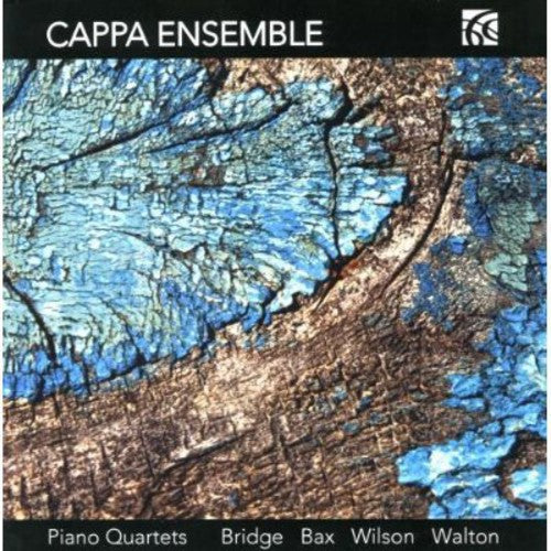 Cappa Ensemble - British Piano Quintets
