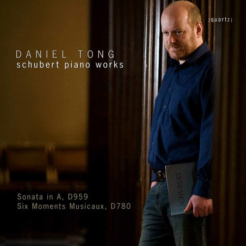 Schubert/ Daniel Tong - Piano Works