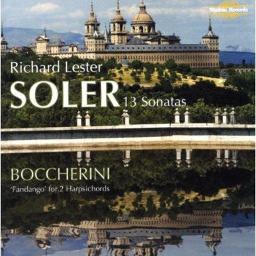 Soler/ Richard Lester - 13 Sonatas
