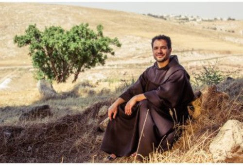 Friar Alessandro - Voice of Joy