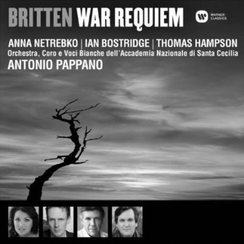 Britten/ Antonio Pappano - War Requiem