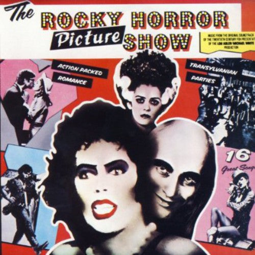 Rocky Horror Picture - The Rocky Horror Picture Show (Original Picture Soundtrack)