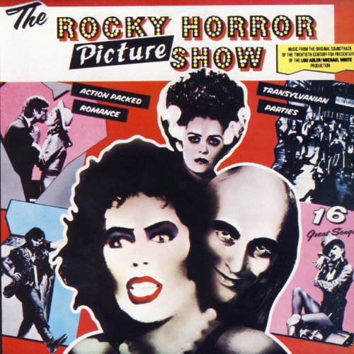 Rocky Horror Picture - The Rocky Horror Picture Show (Original Soundtrack)