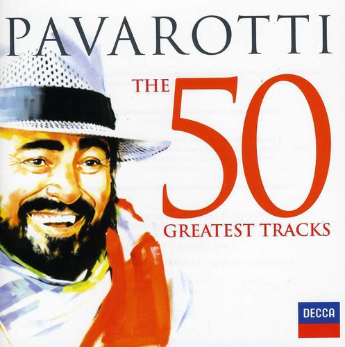 Luciano Pavarotti - 50 Greatest Tracks