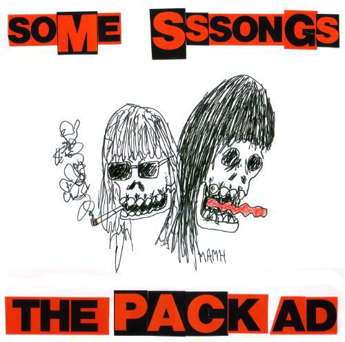 Pack a.D. - Some Sssongs
