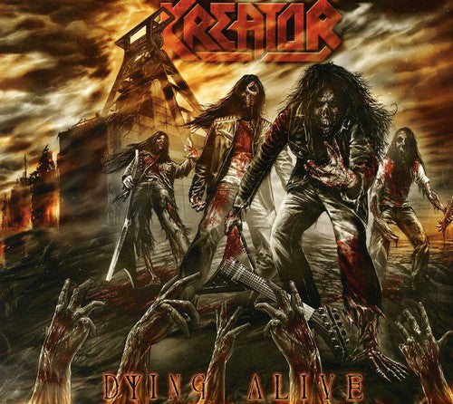 Kreator - Dying Alive