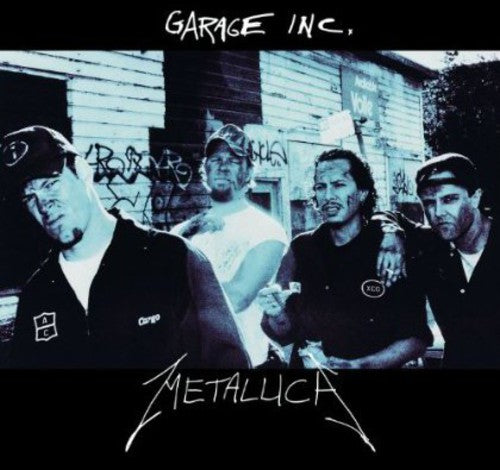 Metallica - Garage Inc