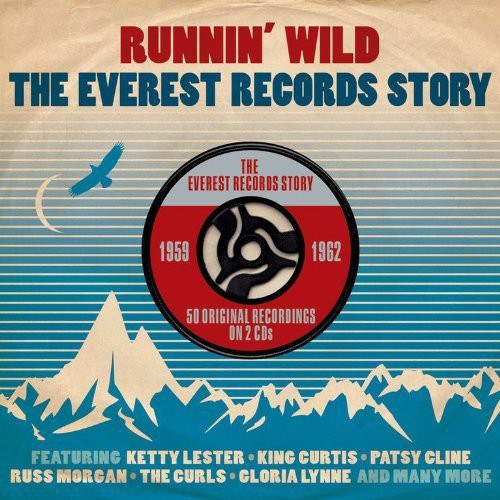 Runnin Wild the Everest Records Story/ Var - Runnin Wild the Everest Records Story / Various