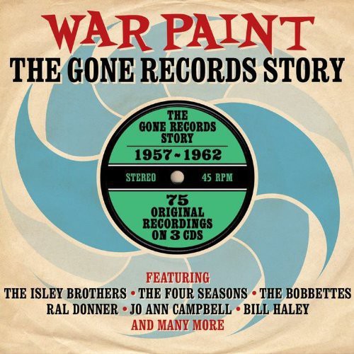 War Paint the Gone Records Story/ Various - War Paint the Gone Records Story / Various