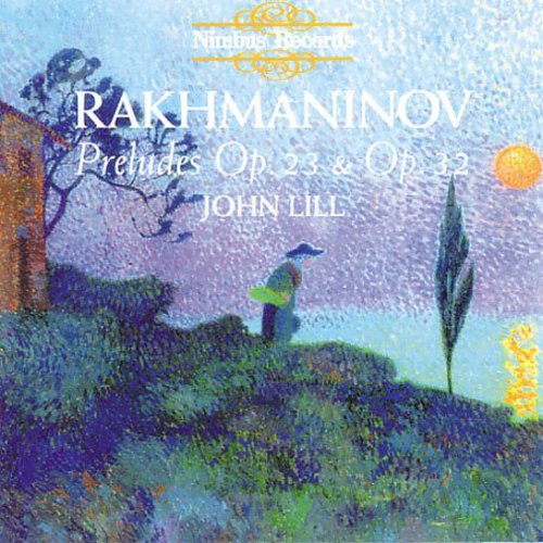 S. Rachmaninoff - Preludes Op 23 & Op 32