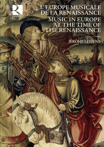 Music in Europe at the Time of Renaissance/ Var - Music in Europe at the Time of Renaissance / Various