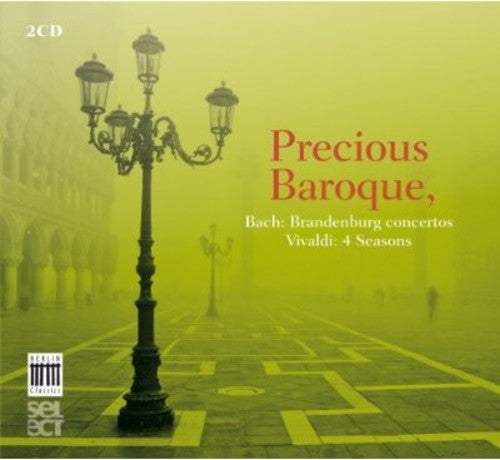 J.S. Bach / Vivaldi - Precious Baroque