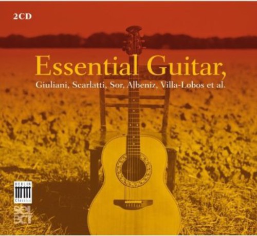 Guiliani/ Scarlatti/ Boccherini - Essential Guitar