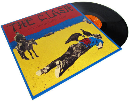 Clash - Give Em Enough Rope