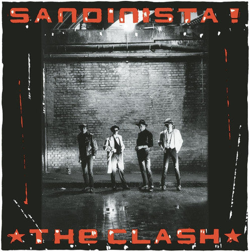 Clash - Sandinista