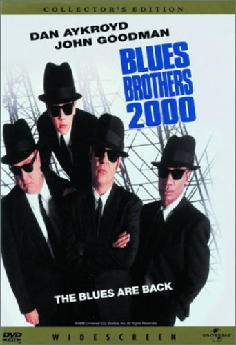 Blues Brothers 2000