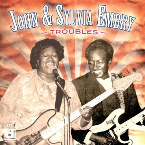 Sylvia Embry - Troubles