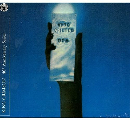 King Crimson - USA