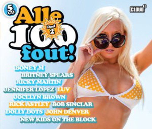 Alle 100 Fout!-2 - Alle 100 Fout!-2