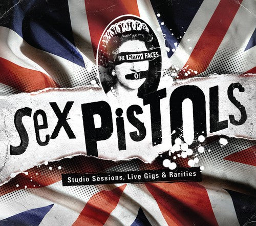 Sex - Many Faces of Sex Pistols / Various