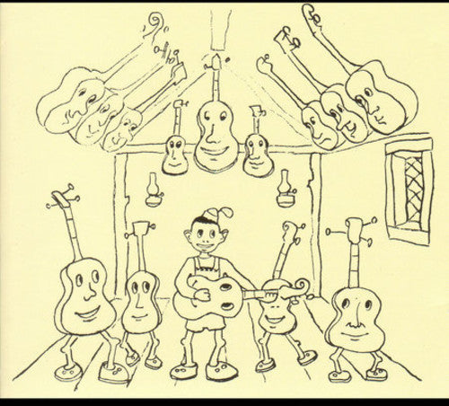 Henry Kaiser - Lemon Fish Tweezer