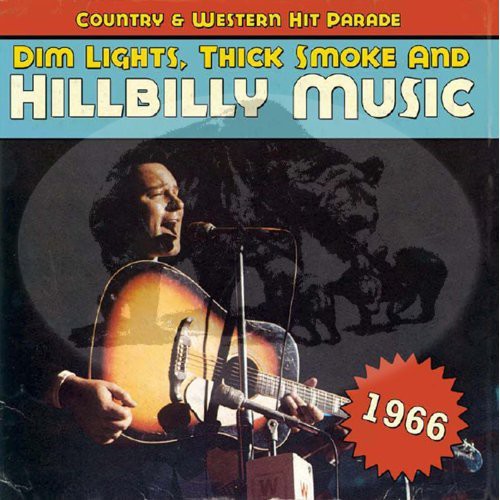 Country & Western Hit Parade 1966/ Various - Country & Western Hit Parade 1966 / Various