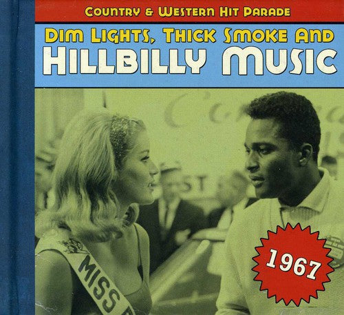 Country & Western Hit Parade 1967/ Various - Country & Western Hit Parade 1967 / Various