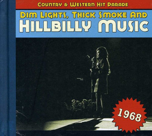 Various Artists - Country & Western Hit Parade 1968 / Various