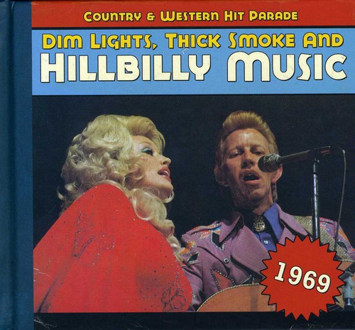 Country & Western Hit Parade 1969/ Various - Country & Western Hit Parade 1969 / Various